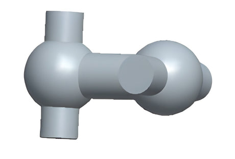 Dogbone Driveshaft (2)