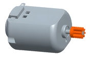 Steering Motor Brushed