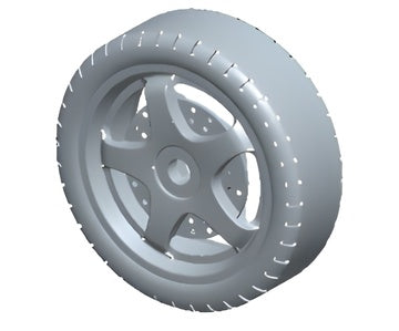 Tire &amp; Wheel Drift