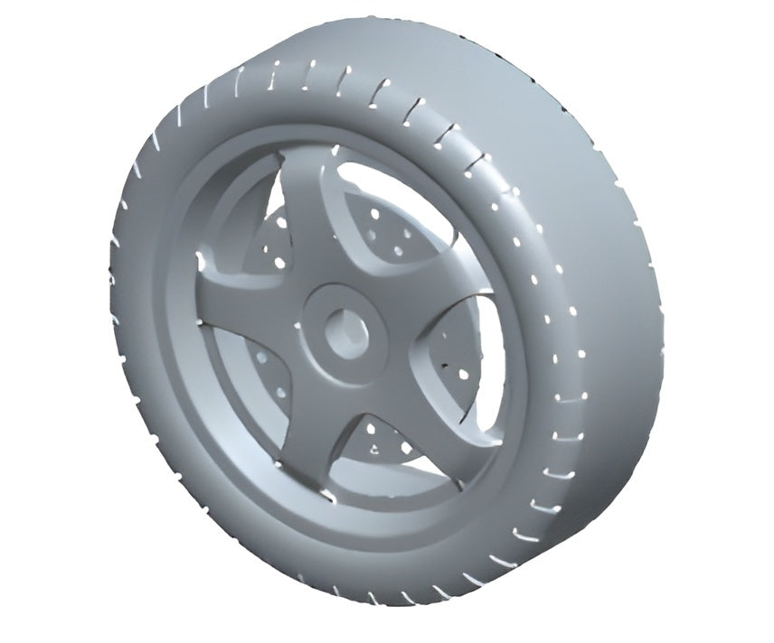 Tire &amp; Wheel Drift