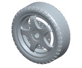 Tire &amp; Wheel Drift