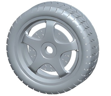 Tire &amp; Wheel TPR