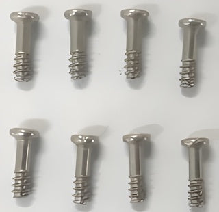 Phillips Screw 2.3x8mm (8)