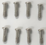 Phillips Screw 2.3x8mm (8)