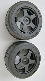 Tire &amp; Wheel Drift (2)