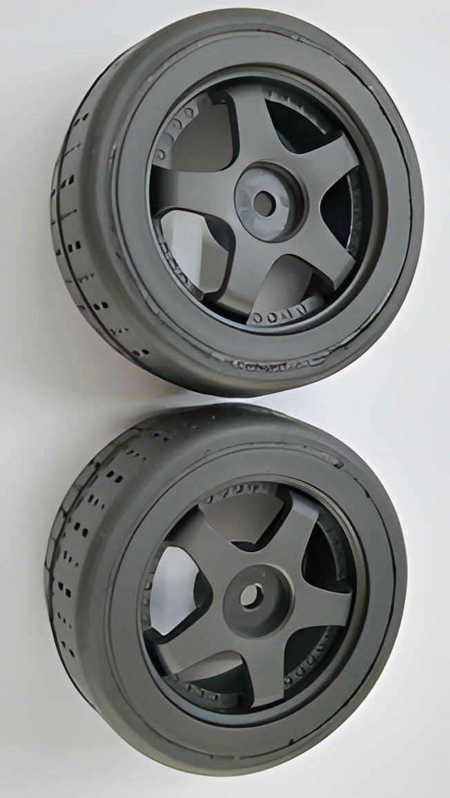 Tire &amp; Wheel Drift (2)