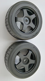 Tire &amp; Wheel Drift (2)