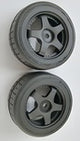 Tire &amp; Wheel Drift (2)