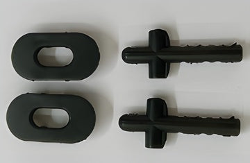 Body Mount Posts (2)