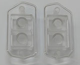 Rear Light Clear Lens Left/Right