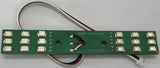 LED Light Board Rear