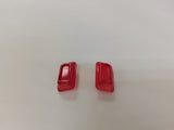 Rear Light Cover Red (2)