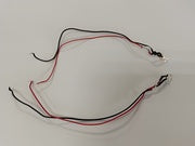 LED Rearview Mirror Light Harness (Yellow)