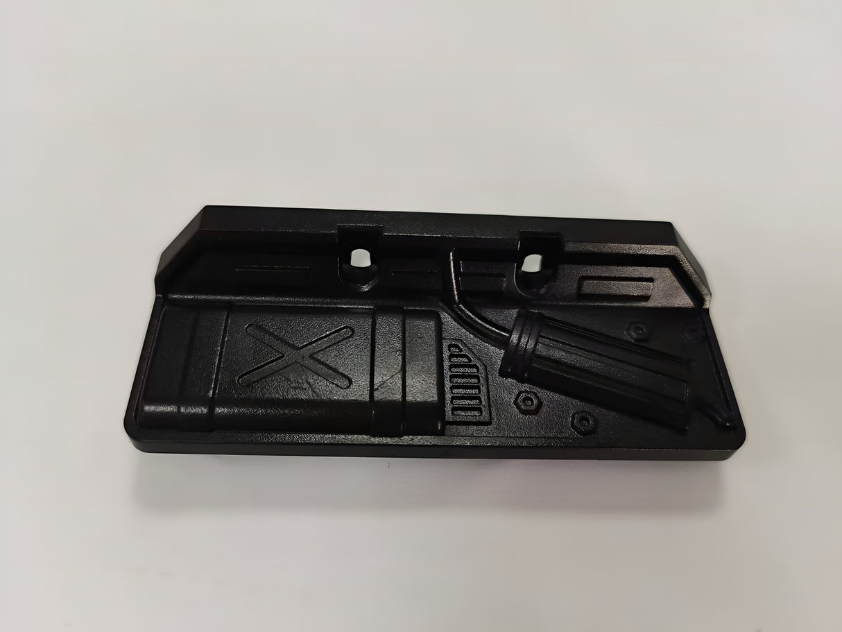 Underbody Trim Set
