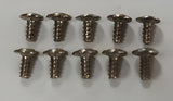 Phillips Screw 1.7x4mm (10)