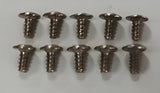 Phillips Screw 1.7x4mm (10)