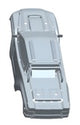 Bodyshell Blue