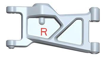Suspension Arm Front L&amp;R (2)