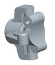 Wheel Hub Front L&amp;R (2)
