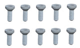 Hex Countersunk Screw 1.4x5mm (10)