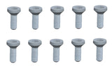 Hex Countersunk Screw 1.4x5mm (10)