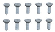 Hex Countersunk Screw 1.4x5mm (10)