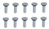 Hex Countersunk Screw 1.4x5mm (10)