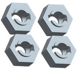 Wheel Hex Hub (4)
