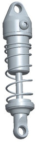 Shock Absorbers Rear