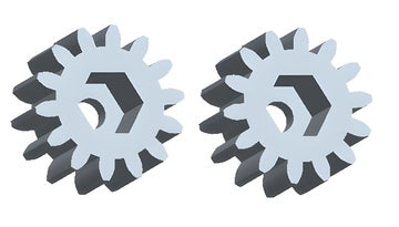 Connecting Gear (2)
