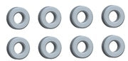 Bushing 3x6x2.5mm