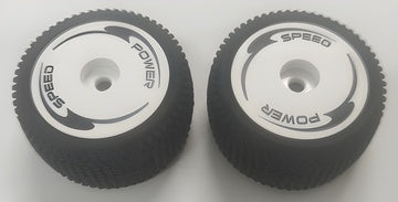 Tire &amp; Wheel Rear (2)