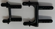 Body Mount Posts F&amp;R