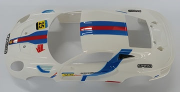 Bodyshell Pearl White