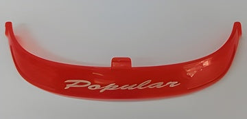 Rear Light Red Transparent