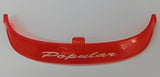 Rear Light Red Transparent