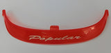 Rear Light Red Transparent