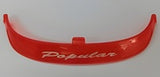 Rear Light Red Transparent