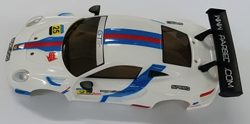 Bodyshell &amp; Wing Pearl White