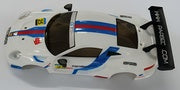 Bodyshell &amp; Wing Pearl White