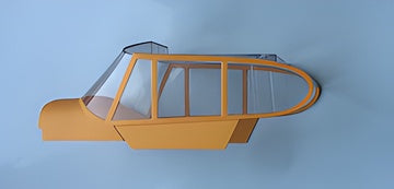 Window - J3 Skylark