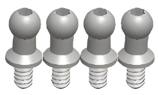 Ball Head Screw 4x9.5mm (4)