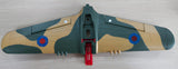 Fuselage, Wing, Tail Fin &amp; Stabilizer Set - P40
