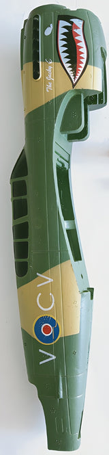 Fuselage - P40