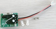 Receiver &amp; Servo Board Unit - P40
