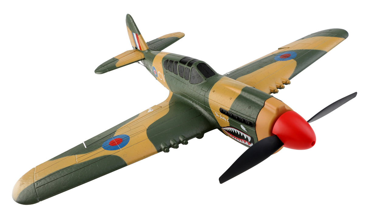 WL A220 P40 Fighter 384mm RTF