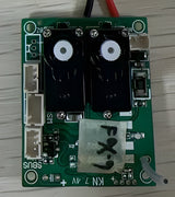 Receiver &amp; Servo Enhet (Third Edition) A800