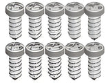 Phillips Screw 2.6x6mm (10)