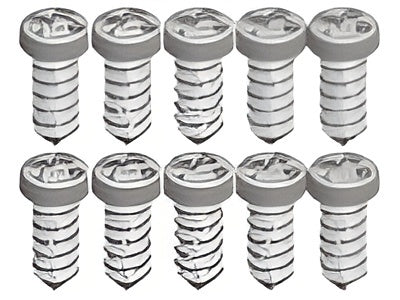 Phillips Screw 2.6x6mm (10)
