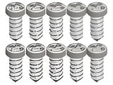 Phillips Screw 2.6x6mm (10)